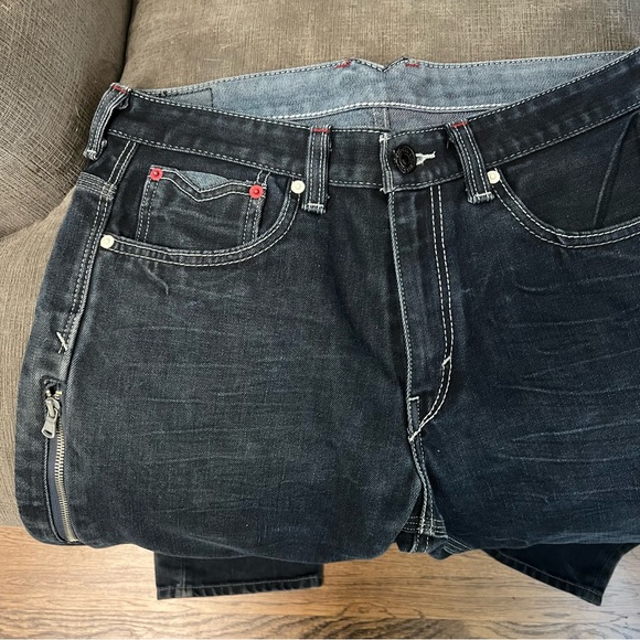 Levi’s 569 Loose Straight jeans - 32x30 - Picture 3 of 5